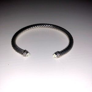 David Yurman Classic Cable Bracelet